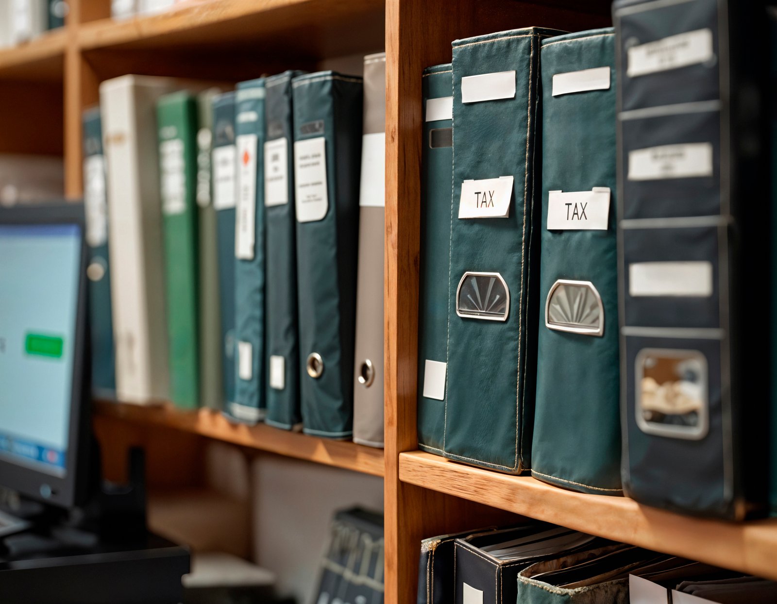 Corporate document processing